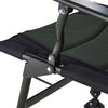 Outdoor Garden Folding Chair Portable Armchair Reclining Seat
