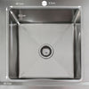 Commercial Sink Stainless Steel Catering Kitchen Single Bowl 1.0 Unit LH Drainer