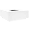 Coffee Table with White 100x100x40 C7J6