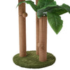 Large Palm Tree Cat Scratching Post Durable Sisal Climber Scratching Post PetToy
