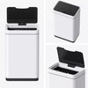 Mbillion Sensor Bin Touchless Kitchen Bin 50L Automatic Motion Sensor Trash Can