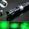 532nm Green Pointer Rechargeable Visible Beam 1000Meters Pen