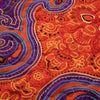 Bohemia Patchwork Bedspread Quilte Set Throw Rugs Bedding King Size Pillowcases