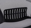 Office Chair with Flip-up Armrest - Mesh Back, Gas Lift, Swivel, Managerial Desk