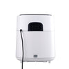 15L Air Fryer Healthy Frying Cooker Oven Low Fat Oil Free 1400W 3 Tier With Tray