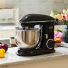 7L Electric Stand Mixer 6-Speed 1400W Food Blender Dough Mixer with Stand & Bowl
