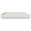 Camerina Bed Frame with White 120x200 ,Bed Frame,Bed Frame,Bedroom R2E4