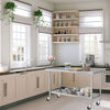Commercial Catering Table Stainless Steel Work Bench Kitchen Food Shelf Storage