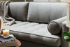 Swyft Model 02 3 Seat Sofa - Shadow Linen RRP £1499