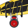 Surfboard Trolley Cart Paddle Board Surfboard Trolley Carrier Aluminum New