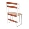 Computer Desk with Storage Shelf for Student Study Working Writing Home Office