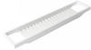 OHS Bath Trays for Across The Bath, Home Spa Bath Caddy Bamboo Bath Tray 8-4-560