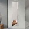 Long Wall Mounted Full Length Mirror Floor Leaning Bedroom Hallway Living Room