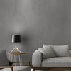 Vintage Industrial Concrete Effect Cement Textured Wallpaper Roll PVC Waterproof
