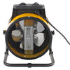 Industrial Electric Heater Space Fan Heating for Warehouse Garage- Tilting 2/3kw