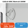 Portable Air Cooler Fan with Remote Control Ice Cold Cooling Conditioner Unit