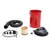 Sale! 1200W Dust Extractor Vacuum Cleaner Workshop Collector w/2M Hose &Adaptors