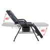 Massage Table 3 Section Adjustable Bed Couch Beauty Salon Tattoo Recliner Chair