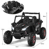 Large Kids Electric Ride On UTV 2-Seater 12V Battery Powered Off-road Truck