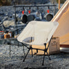 UK Foldable Outdoor Beach Camping Chair Ultralight Portable Mountaineering Chair