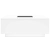 Coffee Table with White 100x100x40 C7J6