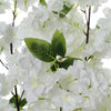 Large 105cm Tall Artificial Sakura Tree In/Outdoor Tall Home House Plants in Pot