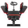 Leg Stretcher Heavy Duty Leg Stretching Training Machine Improve Flexibility
