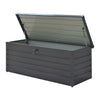 Outdoor Garden Storage Box Equipment Tool Cabinet Utility Chest Unit Waterproof