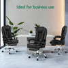 Massage Office Chair Gaming PC Computer Desk Executive Swivel Recliner Chairs