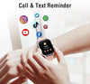 Smart Watch Women Fitness Tracker Blood Pressure Heart Rate Sport Watches UK