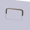 30''X30'' Fire Pit Heat Deflector Fire Pit Cover Stainless Steel Heat Deflector