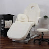 Electric Massage Table 3 Section Adjustable Bed Couch Beauty Salon Tattoo Chair