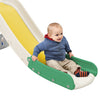 7 in 1 Kids Long Slide with Climber Set Playset Gift for Toddlers Indoor Outdoor