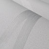 10M Sliver Geometric Stripes Non-woven Wall Sticker Wallpaper Living Room Decor