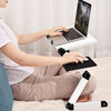 Laptop Stand Desk Table Adjustable Folding Computer Table Portable Sofa Lap Tray