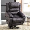 Riser Recliner Chairs for the Elderly Power Lift Chair with Remote Control