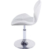 Cushioned Chair Swivel Small Adjustable Computer Desk Vanity Table Office Dining
