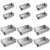 Kitchen Pantry Storage Pull Out Larder Soft Closing Cupboard Unit Adjustable Set