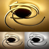 Modern LED Lamp Ceiling Lights Chandeliers Bilayer Aisle Lights Many Type& Sizes