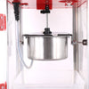 Professional Large Retro Carnival Popcorn Maker Machine Hot Air Tabletop Popper