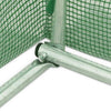 Greenhouse with Steel Frame Green 120 m² 20x6x2.85 m NEW