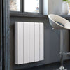 Panel Heater Electric Radiator Wall Mounted Aluminum Ceramic Space Heating