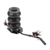 15-40cm Lift Height Pneumatic Triple Air Bag Vehicle Car Jack Trolley 3T 6600lb