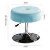 Swivel Salon Stool Lifting Adjustable Beauty Facial Spa Chair Padded Seat