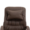 Office Desk Chair Executive Swivel Recliner Chair Adjust Seat Height Padded Arms
