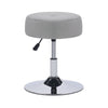 Swivel Stool Adjustabl Chair Dressing Table Vanity Seat Pouffe Home SPA Footrest