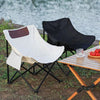 Portable Folding Camping Chair Fishing Garden Festival Beach Single/Duble Seater