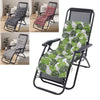 Outdoor Garden Chair Seat Pads Bench Cushions Tie on Recliner Chair Cushion Pad
