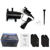 Newest LED Moving Laser Projector Light Snowflake Outdoor Lamp UK