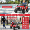 Electric Ride on Toy Car Children 12V Battery Powered Ride on Vehicle